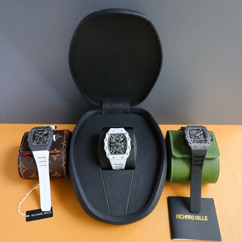 RICHARD MILLE Watches